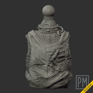 Fallen Knight Cross torso | Unpainted