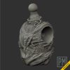 Fallen Knight Cross torso | Unpainted - Image 2